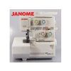 Overlock Janome 990D + 4 patky zdarma  + prodloužená záruka + dlaňové nůžky