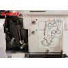 Overlock Janome 990D + 4 patky zdarma  + prodloužená záruka + dlaňové nůžky