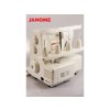 Janome 990D + 4 patky zdarma  + prodloužená záruka + dlaňové nůžky