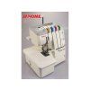Overlock Janome 744D  + prodloužená záruka + přihrádka na odřezky / dlaňové nůžky a sada jehel