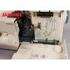 Overlock Janome 744D  + prodloužená záruka + přihrádka na odřezky / dlaňové nůžky a sada jehel