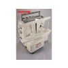 Overlock Janome 744D  + prodloužená záruka + přihrádka na odřezky / dlaňové nůžky a sada jehel