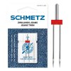 Schmetz dvojjehla jeans 4.0