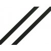 pruženka pradlova 4 mm cerna