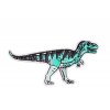 dinosaurus tyrkysovošedý