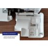 overlock brother 3034dwt prihradka