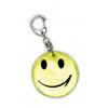 Reflexní přívěšek smajlík