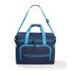 taska prym na sici stroj 44x20x35 cm modra