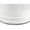 snura bílá 2mm