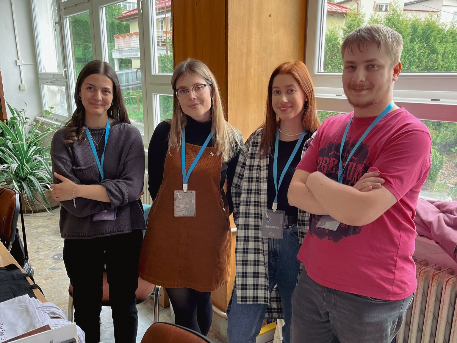 Knižný swap na UMB