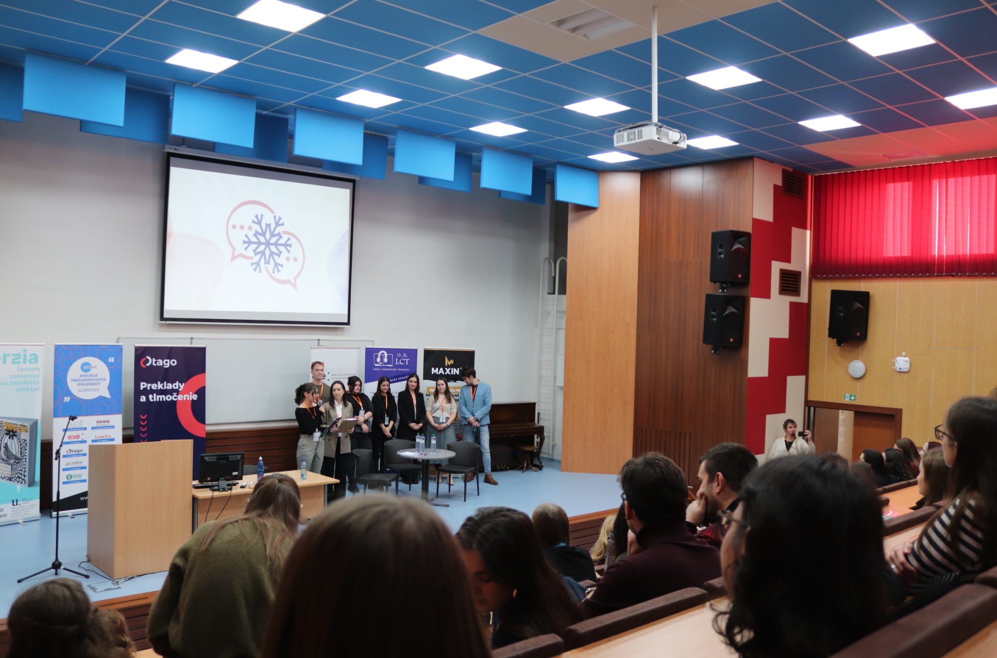 Zimná škola prekladu 2024