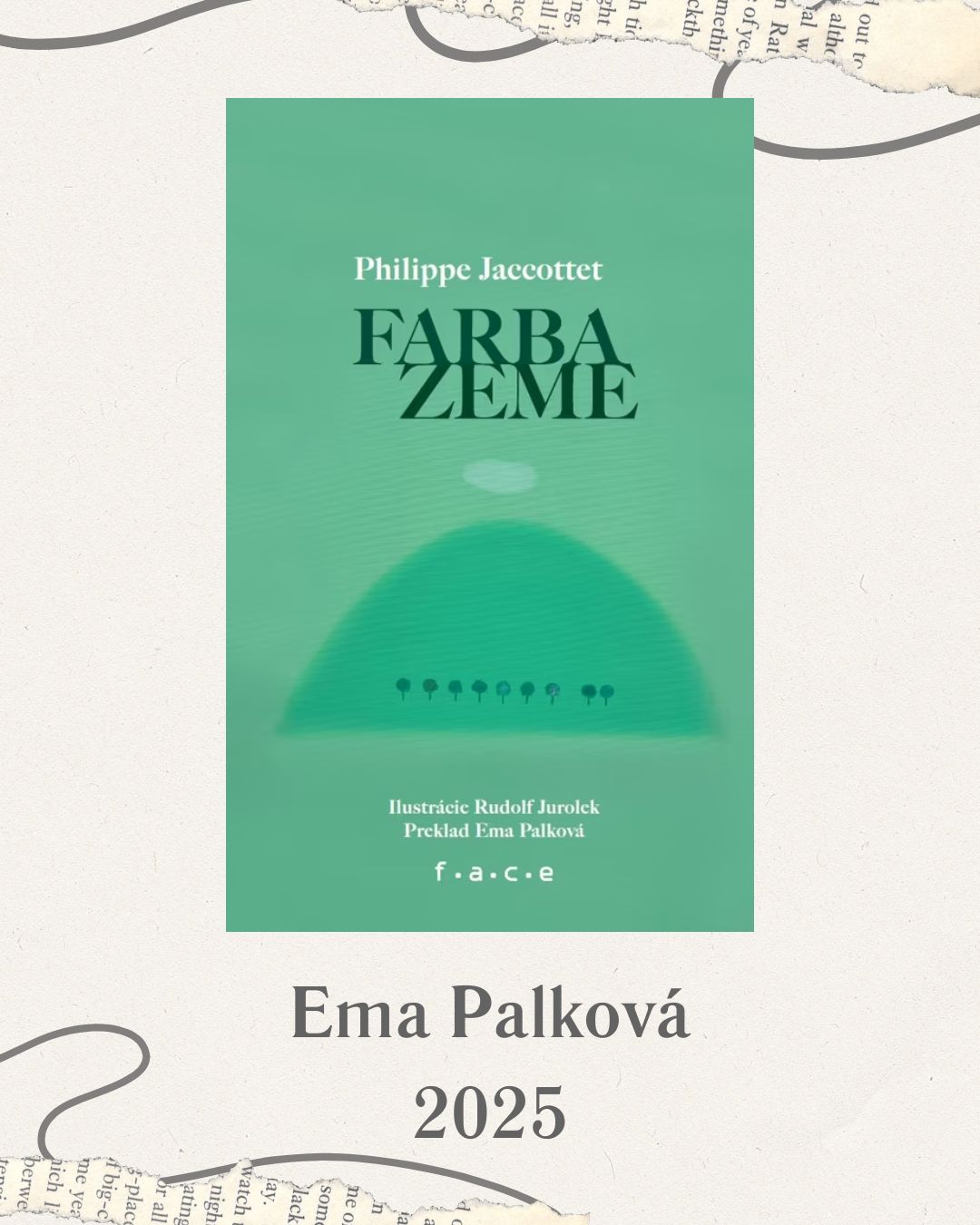 Phillipe Jaccottet – Farba zeme (preklad Emy Palkovej)