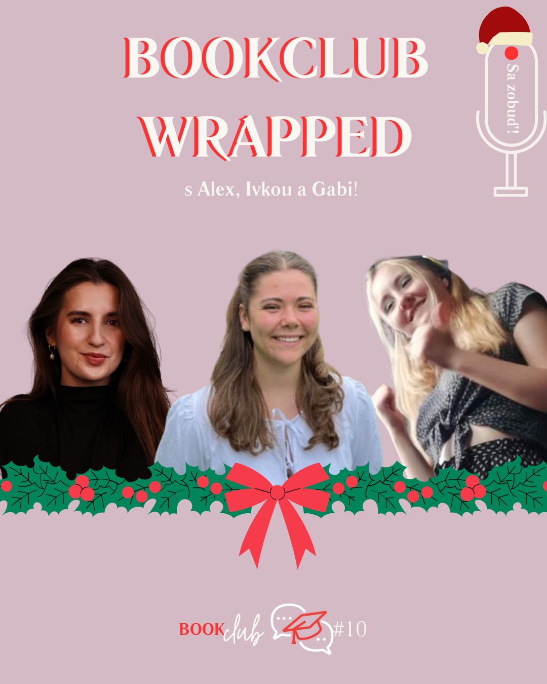 Bookclub: Wrapped