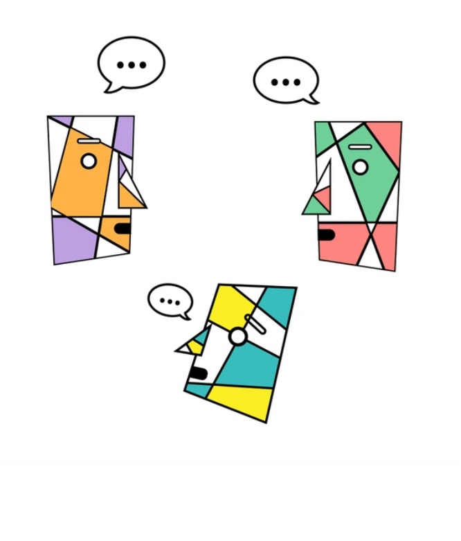 What the actual duck je semiotický trojuholník?