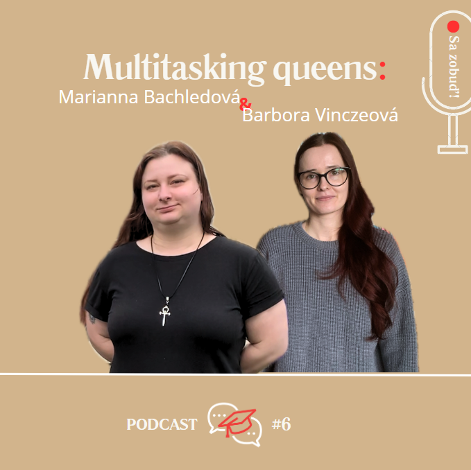 Marianna Bachledová & Barbora Vinczeová: Multitaksing queens 👑💅
