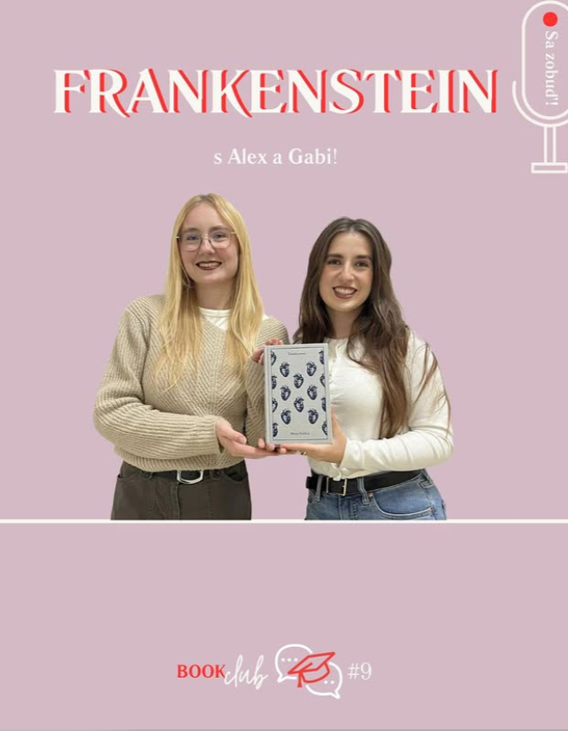 Bookclub: Frankenstein alebo ako (ne)reagovať na svoje dieťa