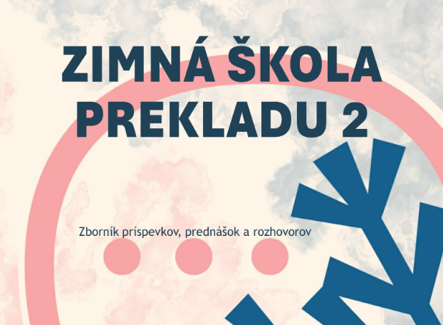 Zborník zo Zimnej školy prekladu 2025