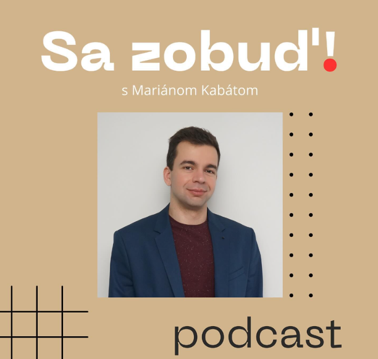 Marián Kabát - You need to bug publishers and translation agencies 🤭👀