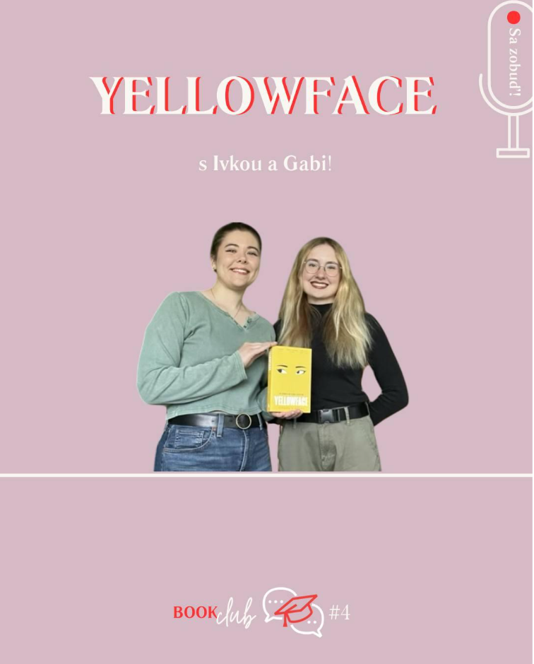 Bookclub 4: Yellowface or how (not) to handle criticsm 👀