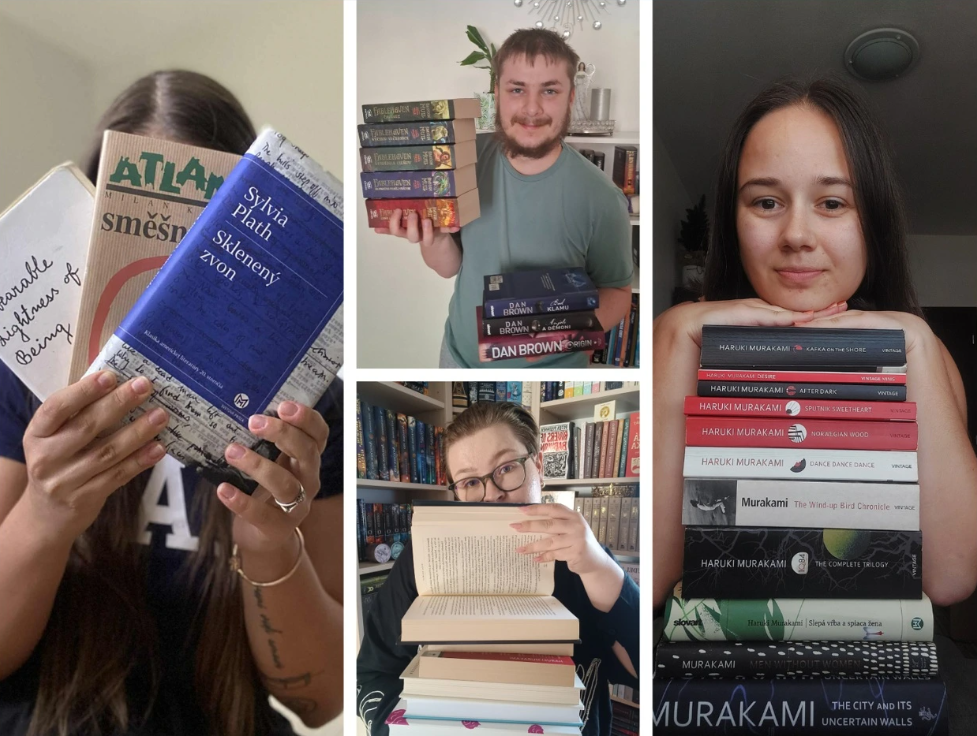 Was liest Sa zobuď!? Ein Auswahl an Buchtips (nicht nur) für den Sommer