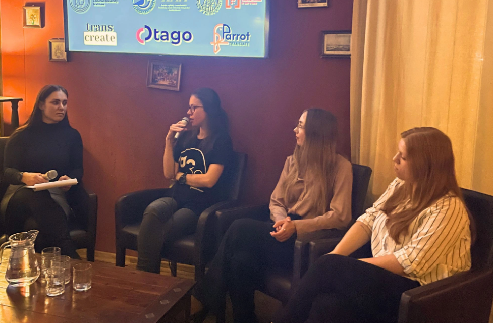 Von der Theorie zur Praxis #4: Audiovisuelle Praxis?