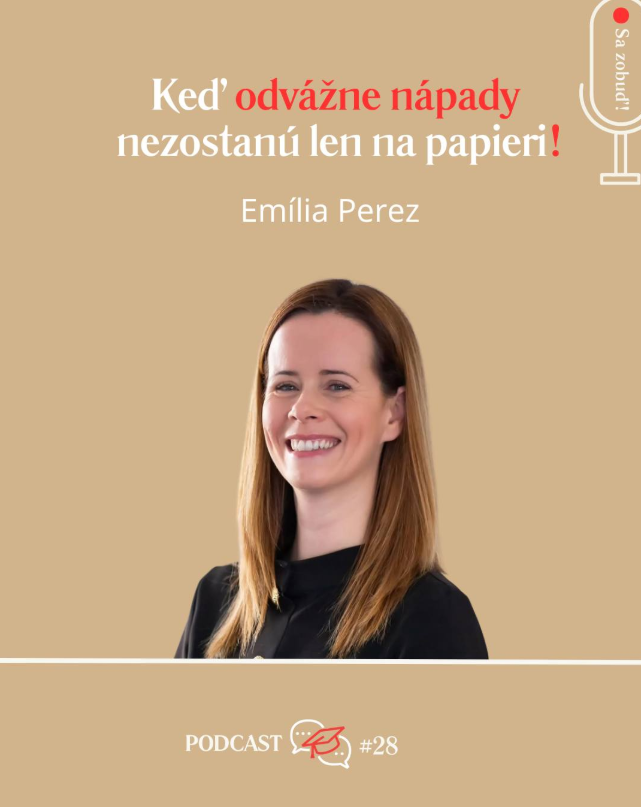 Emília Perez: Keď odvážne nápady nezostanú len na papieri