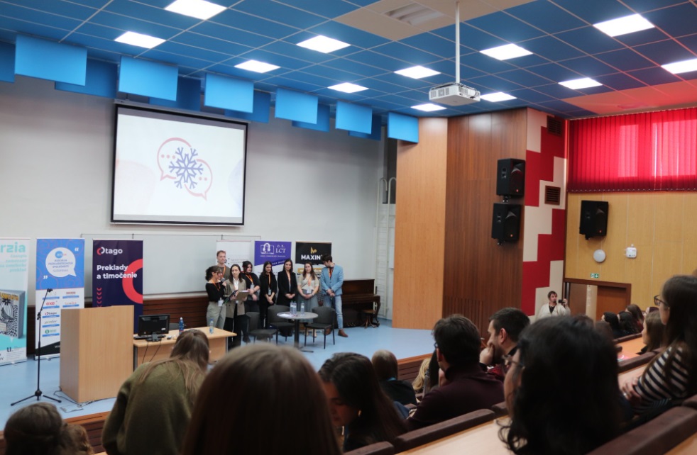 Die Winterschule des Übersetzens 2024