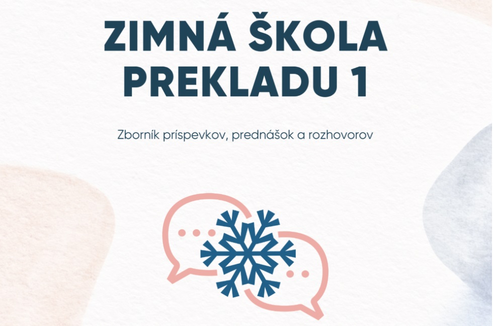 Sammelband der Winterschule des Übersetzens 2024