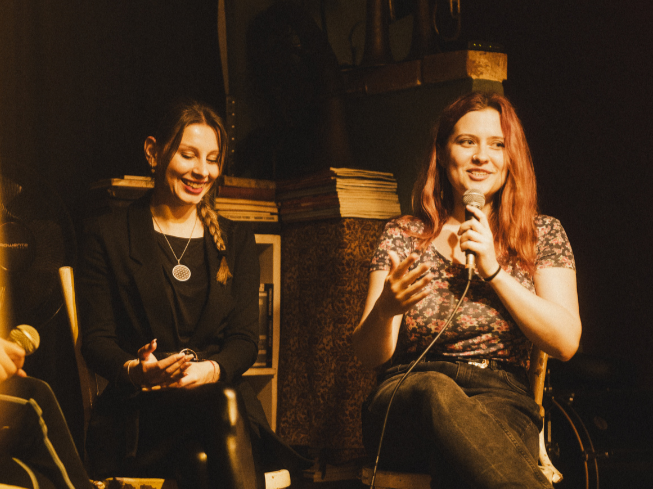 „Z lavíc do praxe“(auf Deutsch: Aus dem Klassenzimmer in die Praxis) #2: Das Dolmetschen in der Praxis