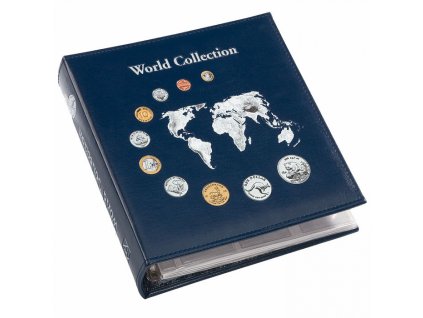 16902 zasobnik na mince numis world collection