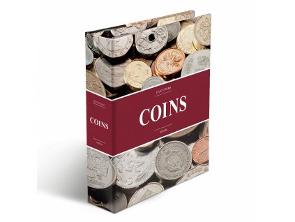 16929 1 zasobnik na mince optima coins s 5 listy