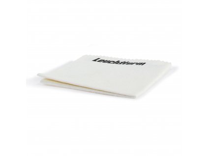 coin polishing cloth sweep white