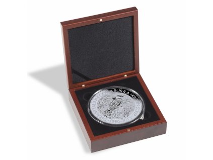 17163 etue volterra na mince v bublinkach xl 53 101 mm mahagonove