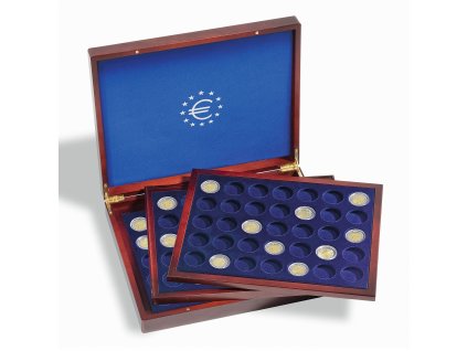 17313 kazeta na mince volterra trio de luxe na 105 minci v bublinkach
