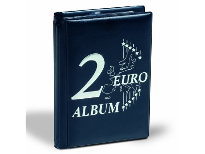 20355 kapesni album na mince route 2 euro 48 minci