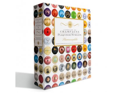 víčka od šampaňského