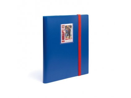 trading card album slim sport