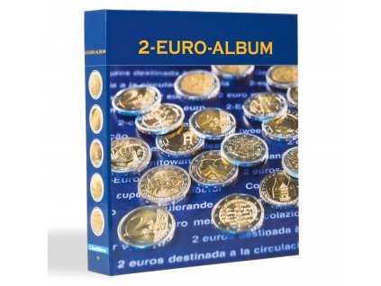 numis illustrated album 2eur commemorative coins for all eurozone countries freng vol 8