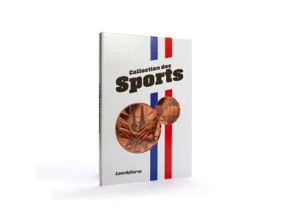 coin album presso eur collection des sports