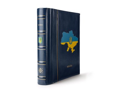 turn bar binder perfect dp classic design ukrajina incl slipcase blue