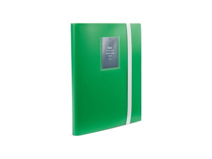 toni slim soccer trading card album for up to 360 cards
