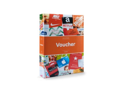 voucher album for 60 vouchers