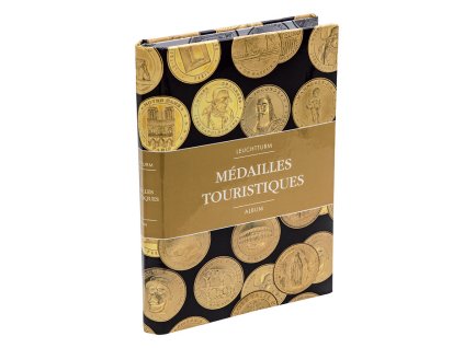 route pocket album for 36 tourist medals medailles touristiques 1