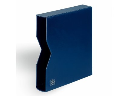 Ochranné kazety k albovým deskám OPTIMA (Barva Modrá)