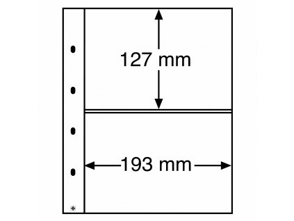 16319 albove listy optima xl 2 kapsy 193 x 127 mm