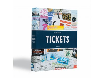 16792 album na vstupenky