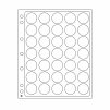 Albové listy ENCAP (Typ ø 46 - 47 mm/12 kapes)