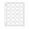 Albové listy ENCAP (Typ ø 46 - 47 mm/12 kapes)