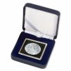 17124 1 etue nobile na mince v bublinkach quadrum modre