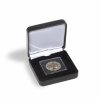 Etue NOBILE na mince v bublinkách QUADRUM MINI, černé (Počet kapes 6)